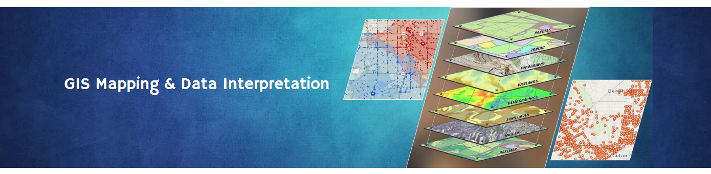 GIS Mapping | GeoVed