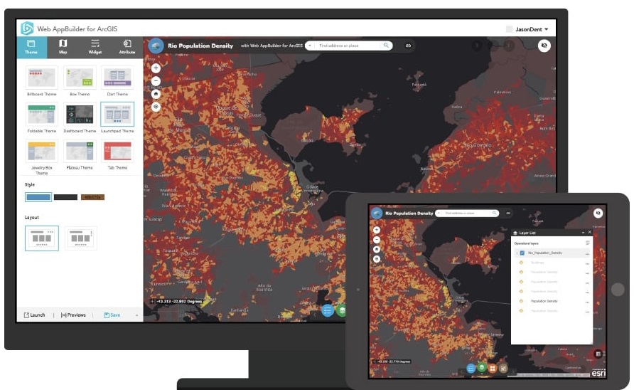 Map&App | GeoVed